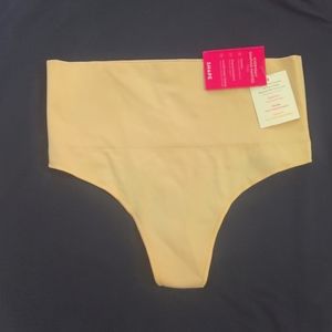 Spanx Undie-tectable Thong